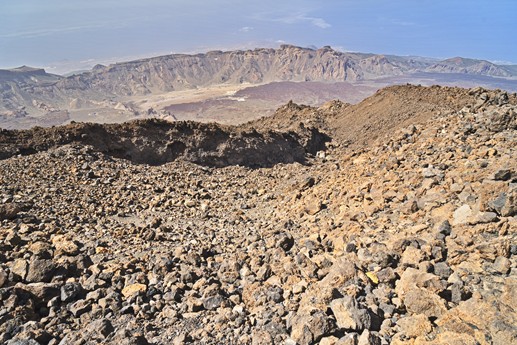 16 luglio Teide